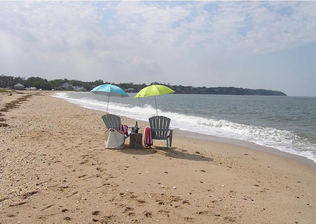 Shorecrest Bed And Breakfast Southold Esterno foto