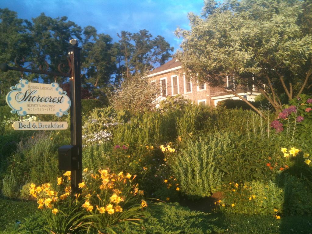 Shorecrest Bed And Breakfast Southold Esterno foto
