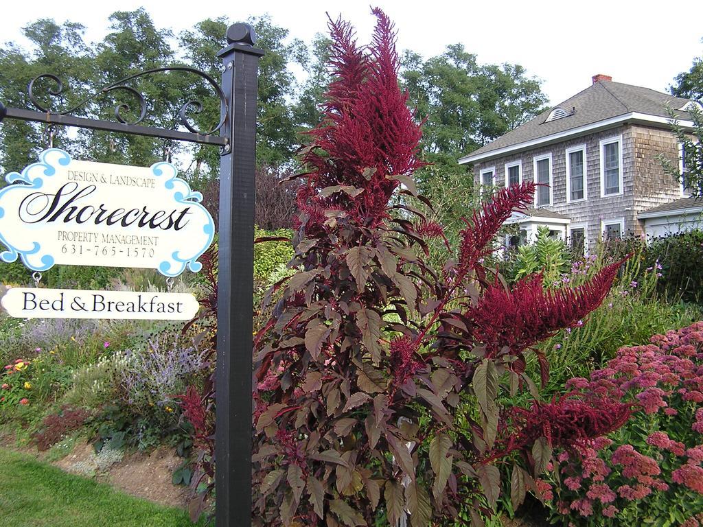 Shorecrest Bed And Breakfast Southold Esterno foto