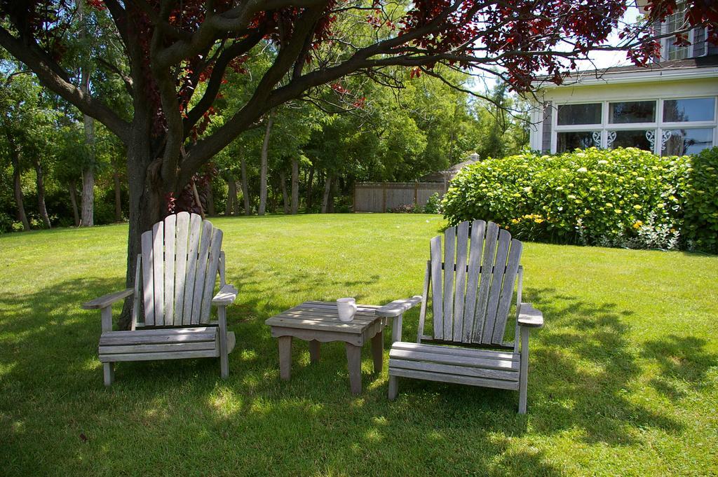 Shorecrest Bed And Breakfast Southold Esterno foto